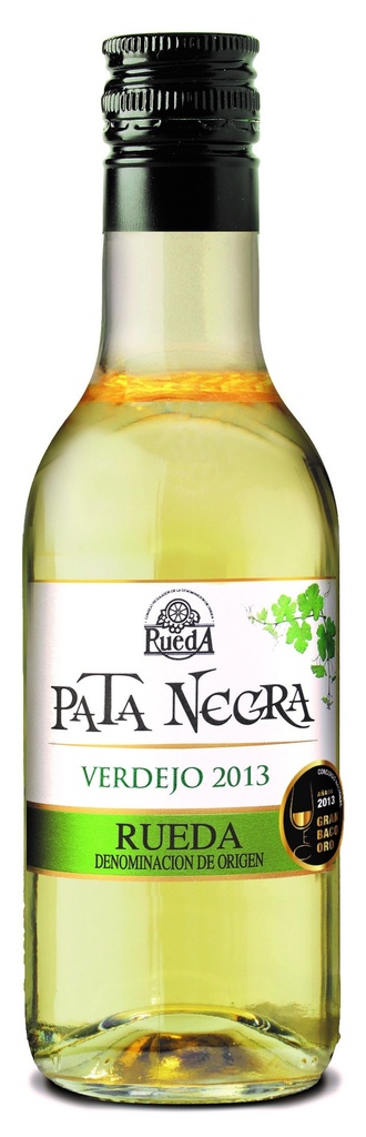 Vino Pata N Verdejo Blanco 187 ml