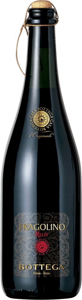 Vino Fragolino Bottega Tinto 750 ml