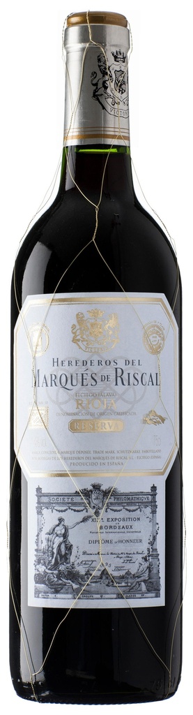 Vino Riscal de Marques Tinto 750 ml