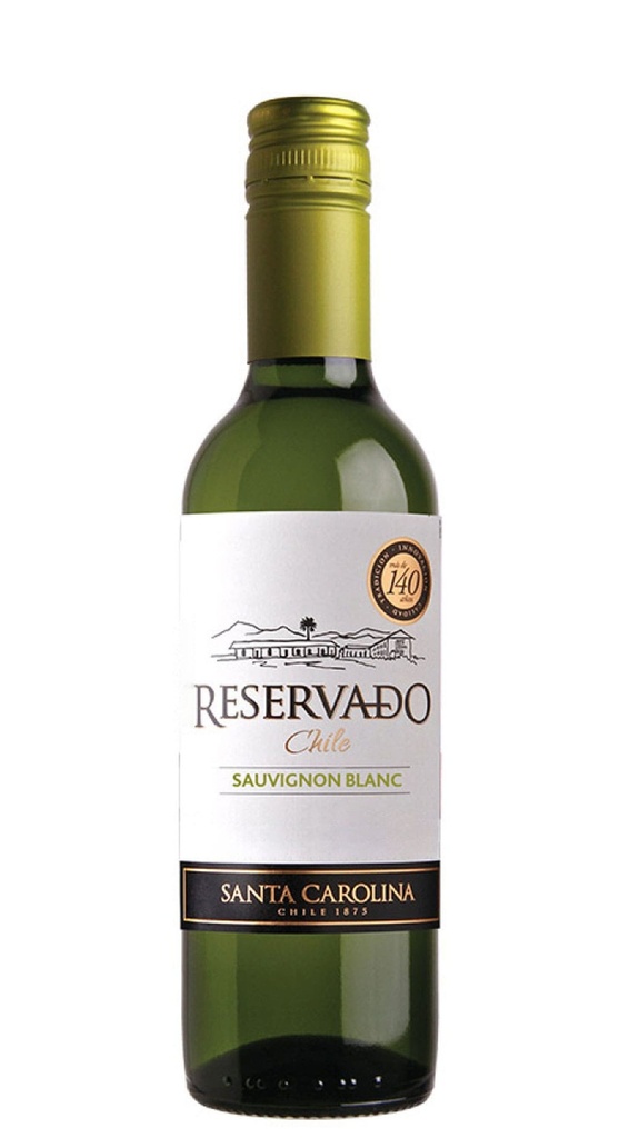 Vino St Carol Reservado Sauv B. 375 ml