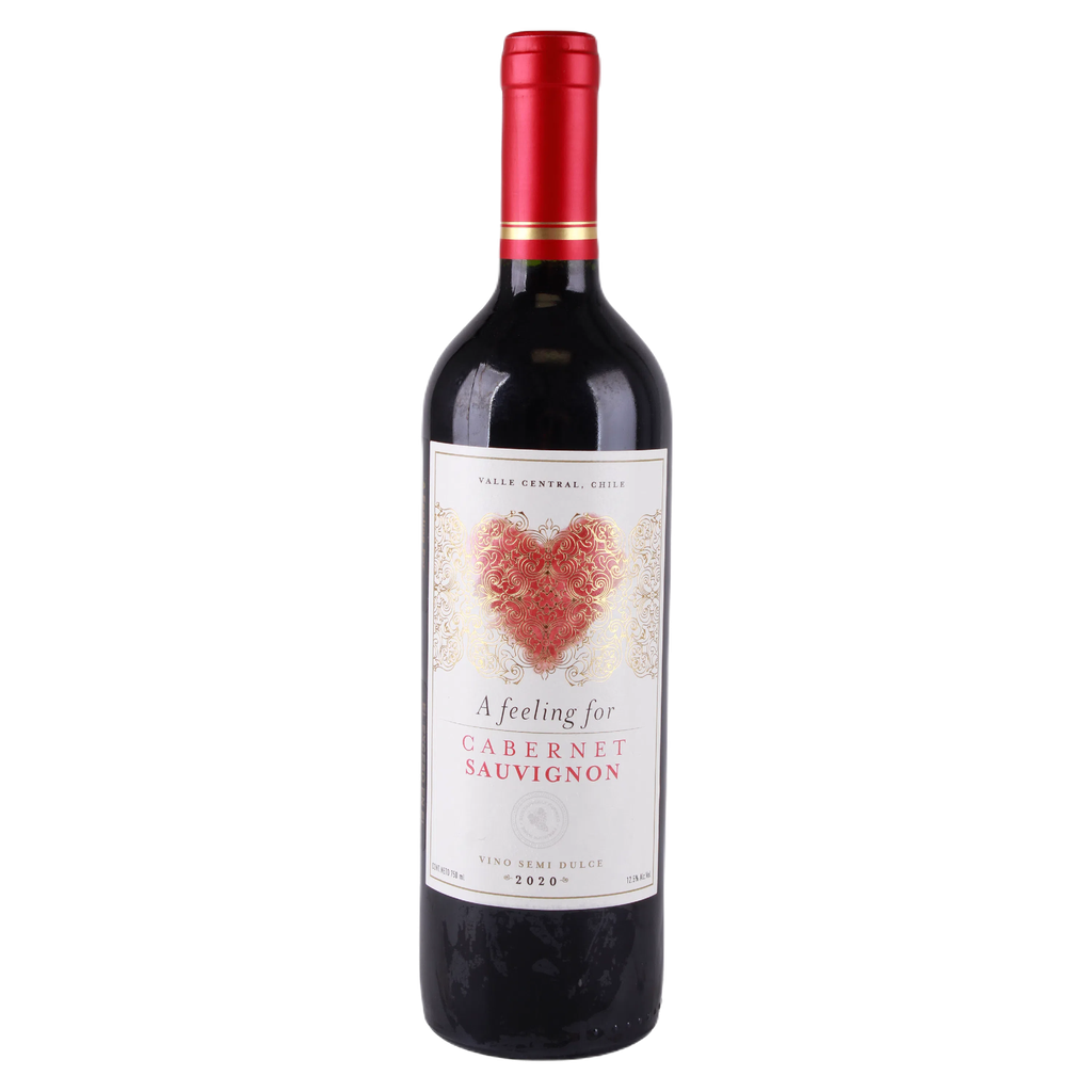 Vino Feeling Caber Sauv 750 ml