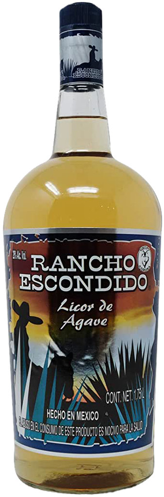 Tequila Rancho Escondido 1.75 L