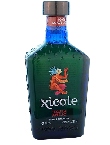 Tequila Xicote Añejo 750 ml