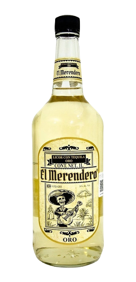Tequila El Merendero Rep. 1.75 L