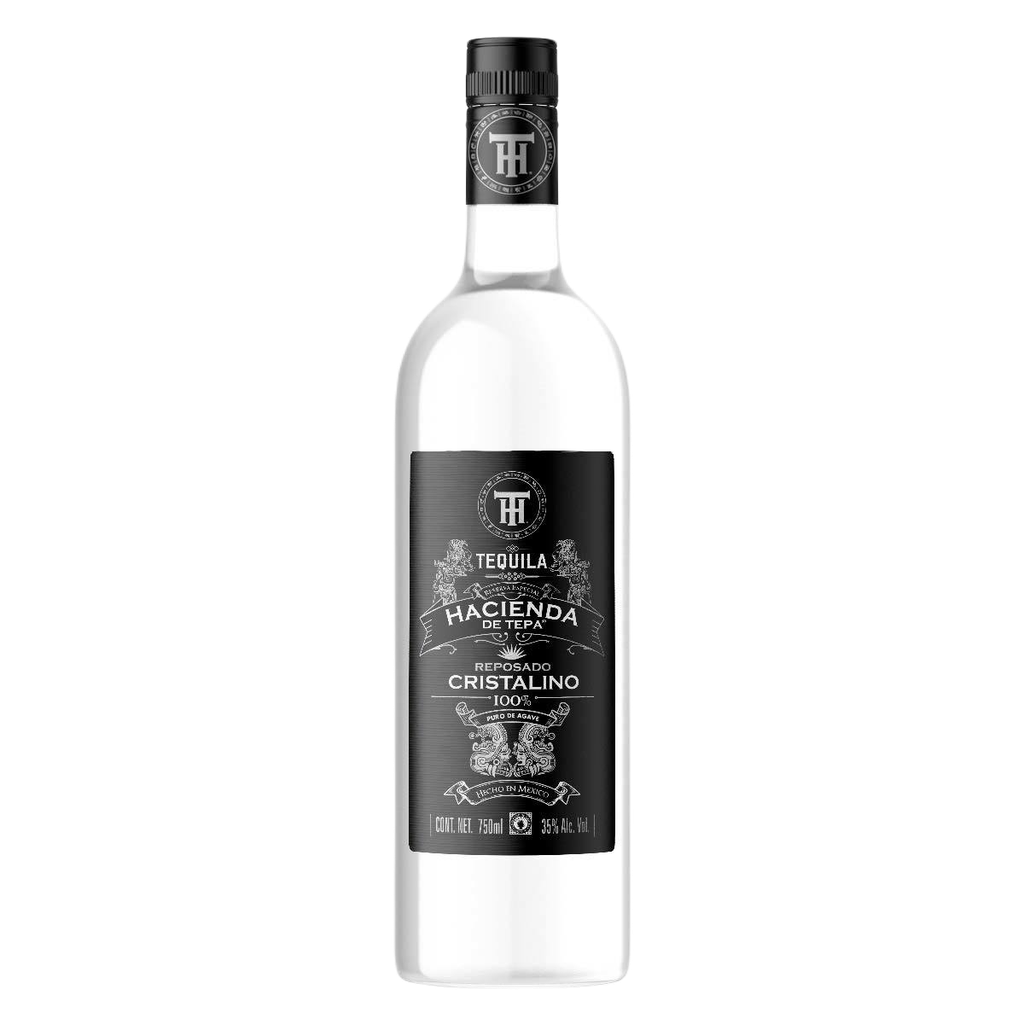 Tequila Hacienda Cristalino 750 ml