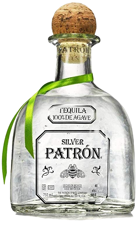 Tequila Patron Silver 750 ml