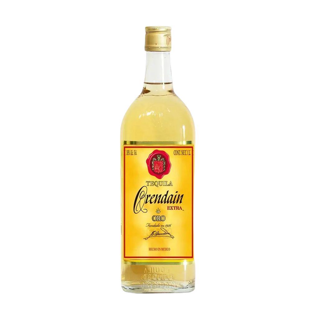 Tequila Orendain Extra Oro Rep 1L