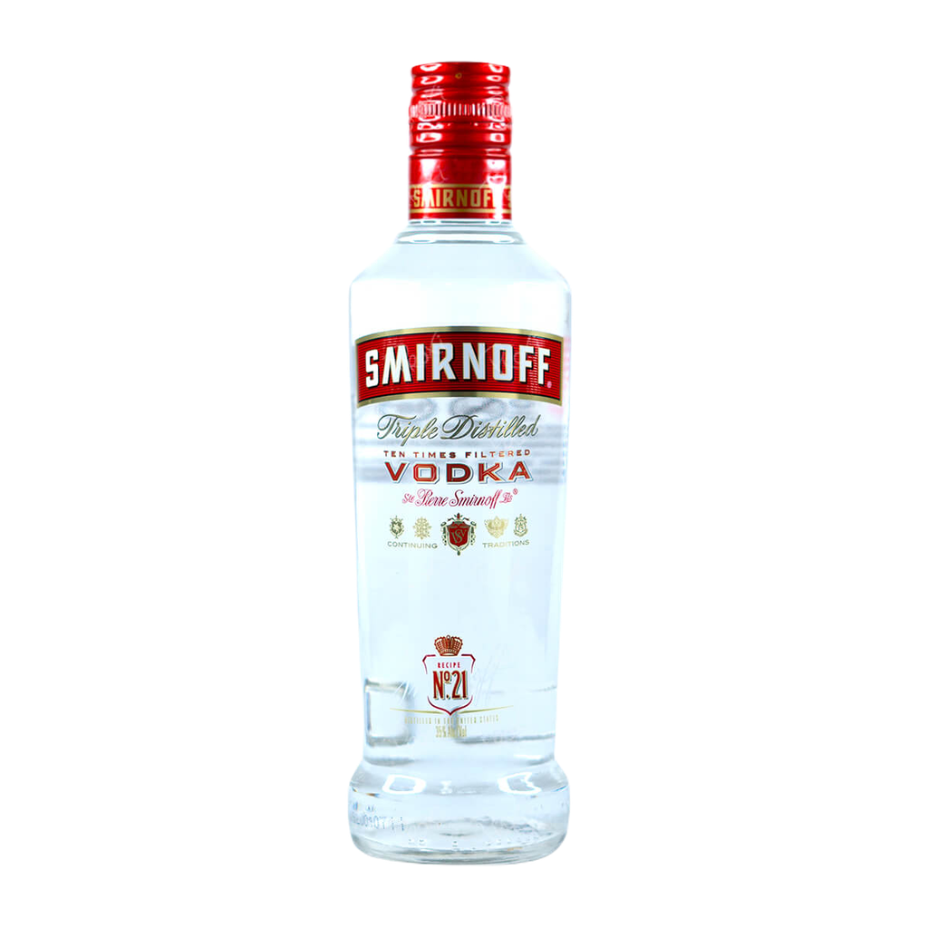 Vodka Smirnoff No. 21 375 ml
