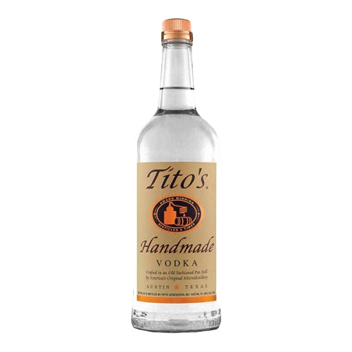 Vodka Tito´s 750 ml