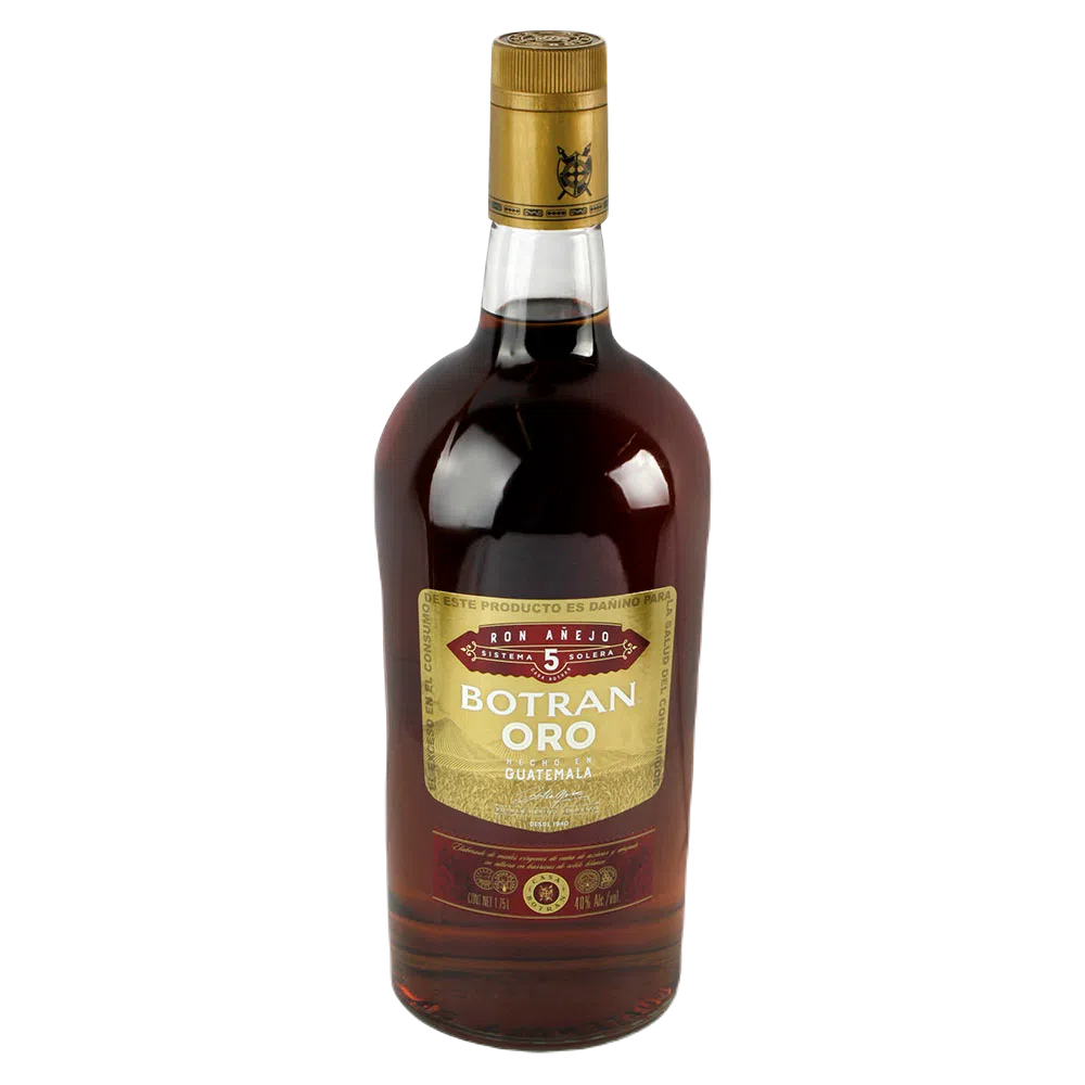 Ron Botran Oro 5 años 1.75 L