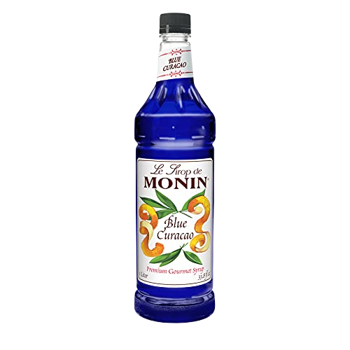 Monin Blue Curacao 750 ml