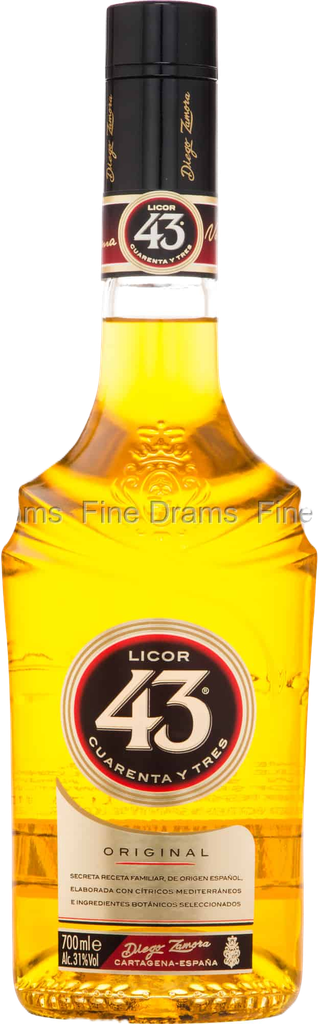 Licor 43 750 ml