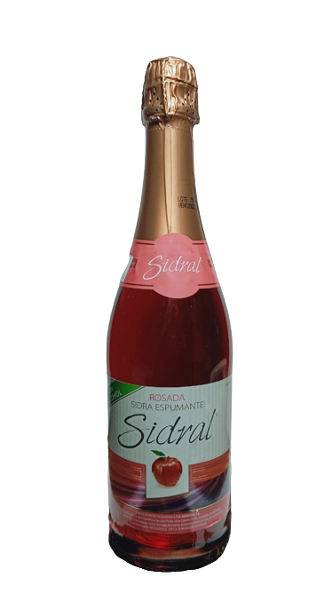 Sidral Rosado 750 ml