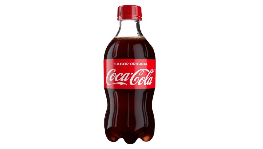 Coca Cola 355 ml  (chobby)