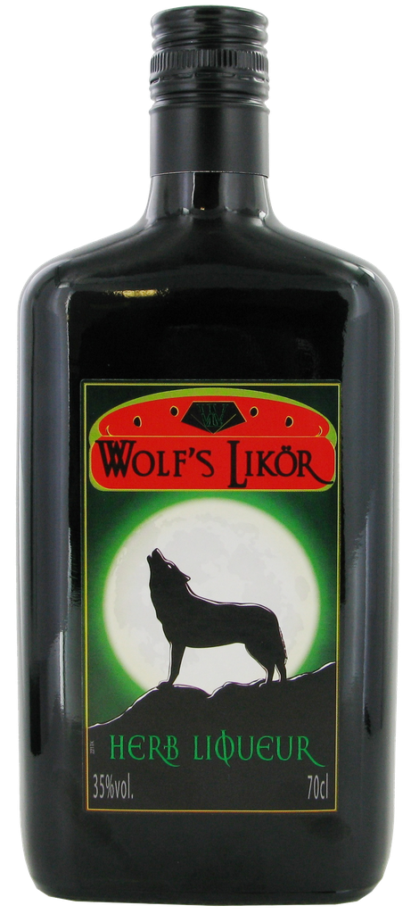 Wolfs Licor de Hiebras 700 ml
