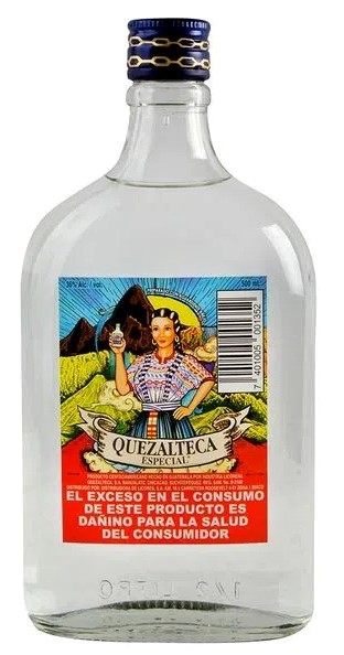 Quezalteca 1/4