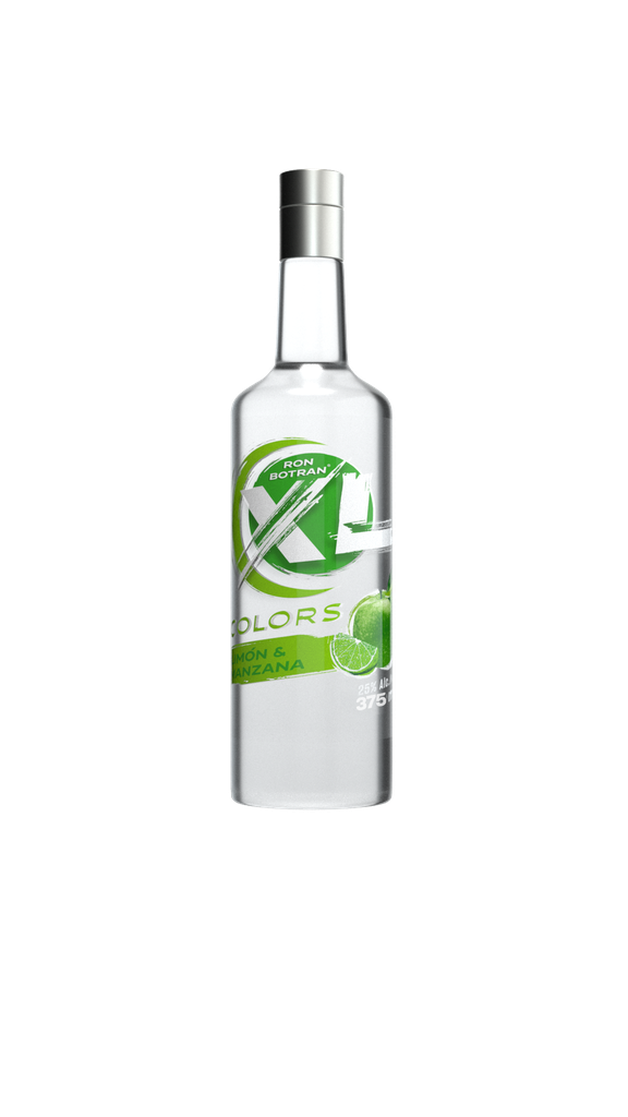 Ron XL Manzana Limon 375 ml