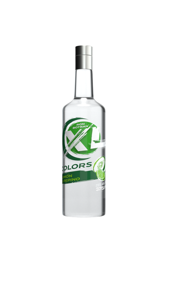 Ron XL Pepino y Limon 375 ml
