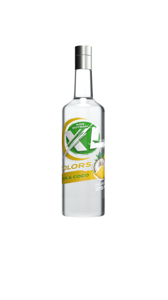 Ron XL Piña y Coco 375 ml