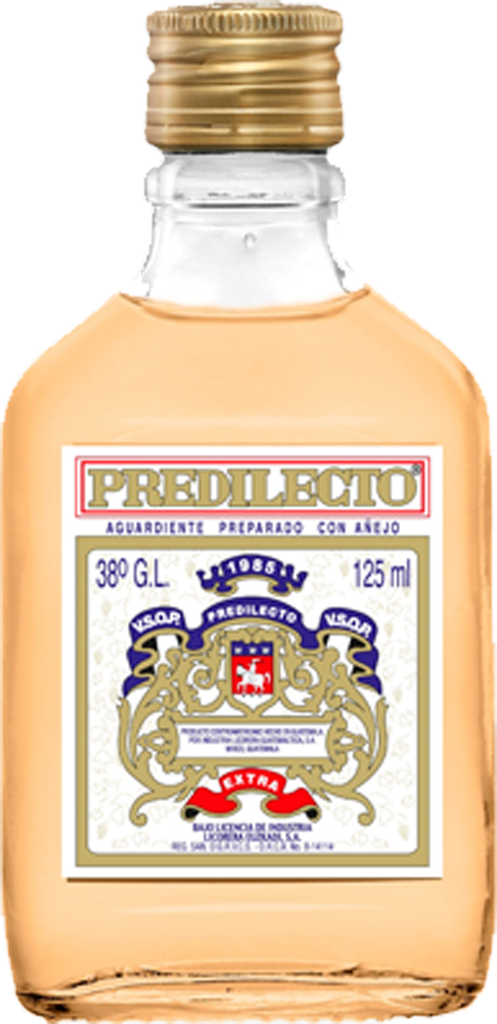 Predilecto 1/8