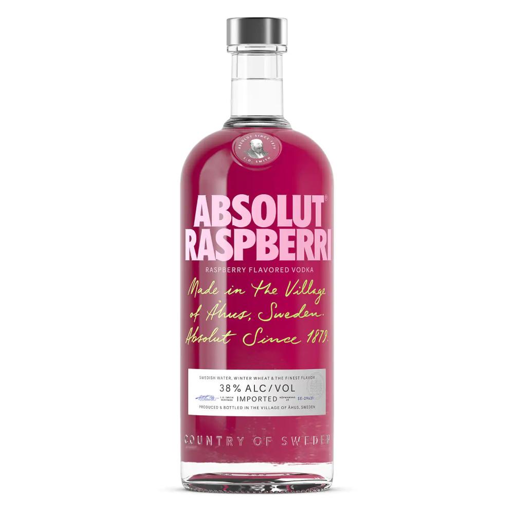 Vodka Absolut Raspberry 750 ml