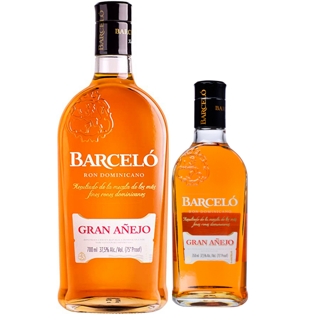 Ron Barcelo Gran A. 750ml+G.A.1/2