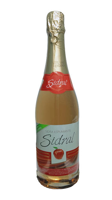 Sidral Manzana 750 ml