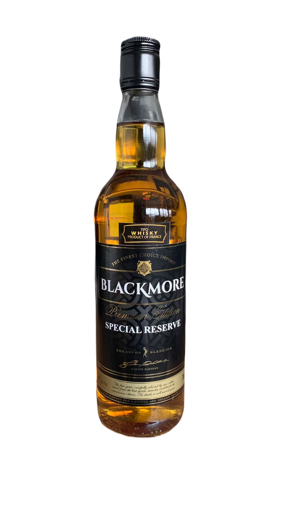 Whisky Black More 700 ml