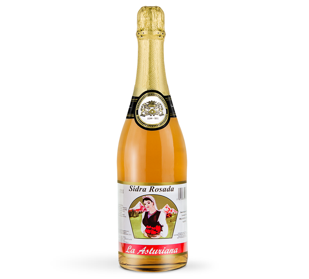Sidra Asturiana 700 ml