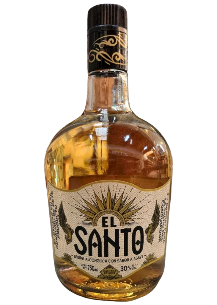 Tequila El Santo 750 ml
