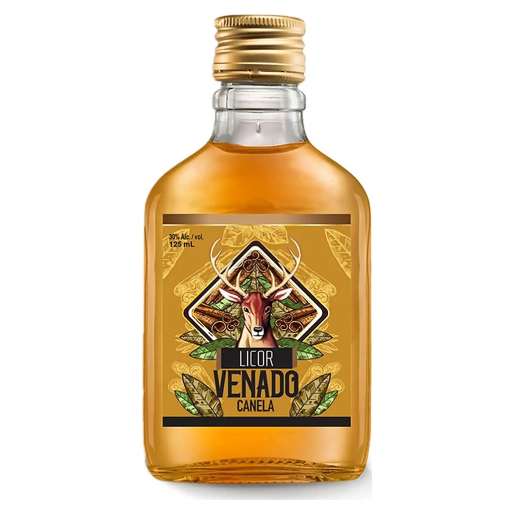 Venado Canela 1/8