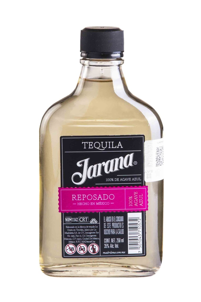 Jarana Reposado 1/4