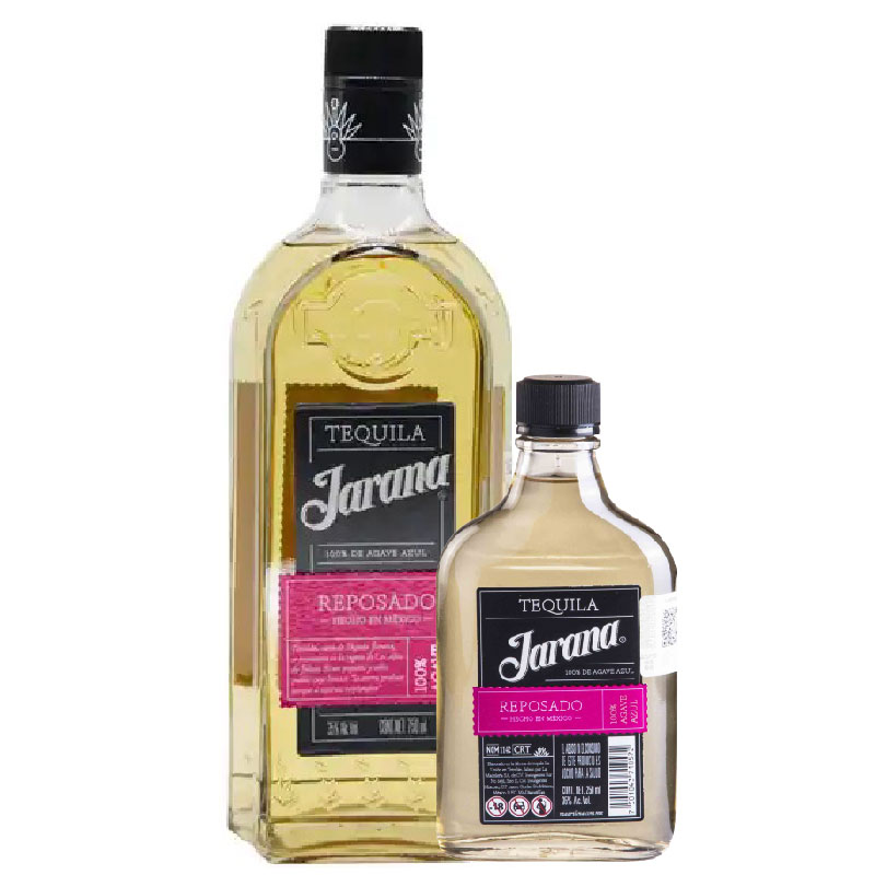 Jarana Rep 750 ml + 1/4 Jarana