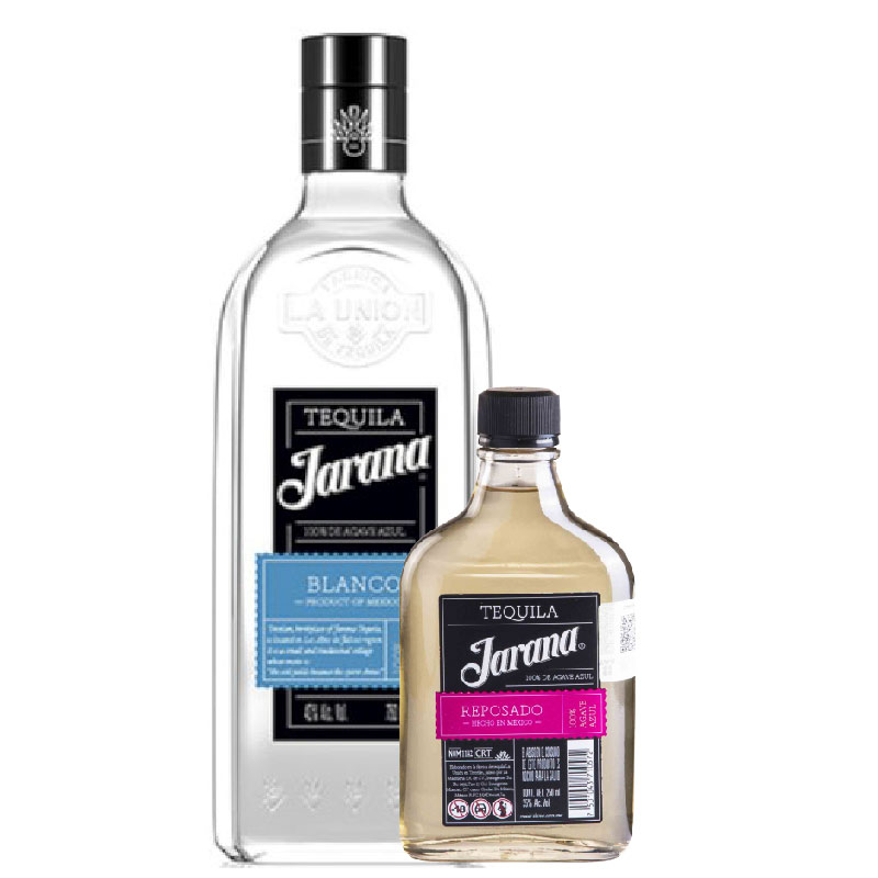 Jarana Blanco 750 ml + 1/4 jarana