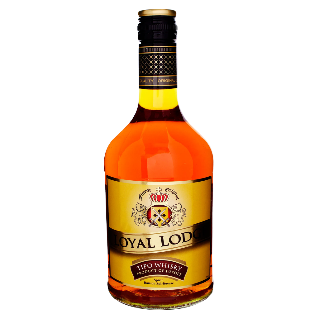 Whisky Loyal Lodge 700 ml