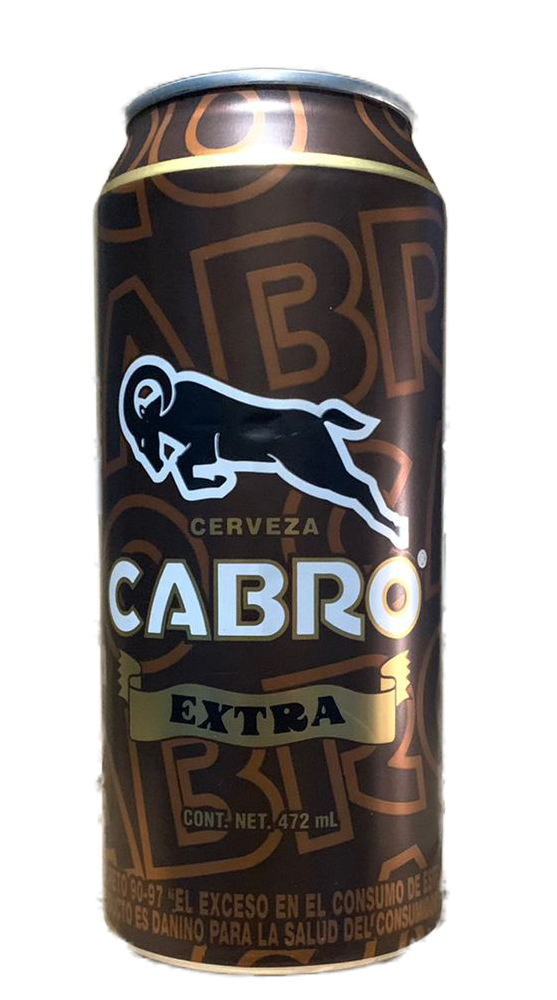 Cabro Lata 16 Onzas