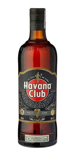 Ron Havana Añejo 7 A 750 ml