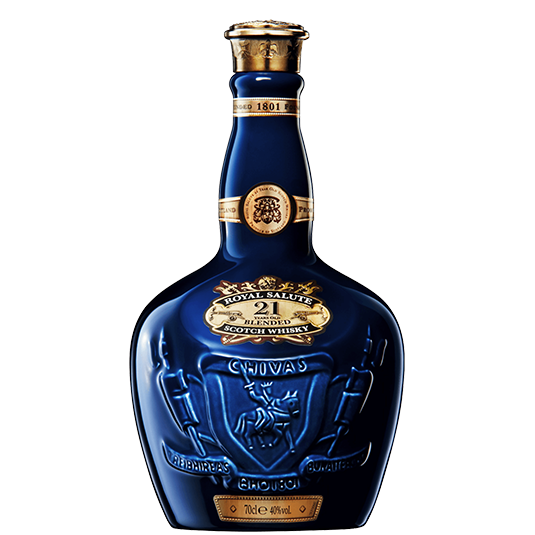 Whisky Chivas 21 años 700 ml