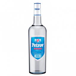 [366] Vodka Petrov 700 ml