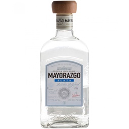 [1257] Tequila Mayorazgo Plata 750 ml