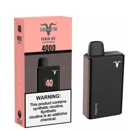 [2000] Ignite 4000 5g Peach Ice