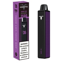 [2004] Ignite 3500 5g Grape Ice