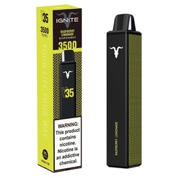 [2006] Ignite 3500 5g Raspberry Lemonade