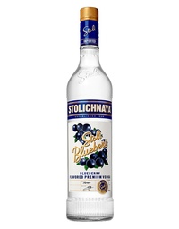 [2025] Vodka Stolichnaya Arandanos 750 ml