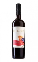 [2028] Vino 7 Colores Cortejo Cab Sauv 750 ml