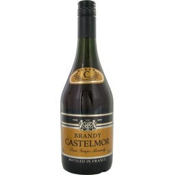 [896] Brandy Castelmor 750 ml