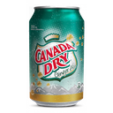 [572] Canada Dry Ginger Ale 350 ml