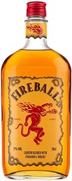 [818] Whisky Fireball 750 ml
