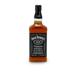 [1322] Whiskey Jack Daniels 1L
