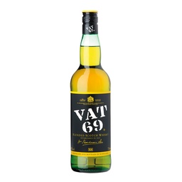 [276] Whisky Vat 69 750 ml